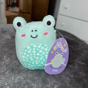 Fritz the Frog Squishmallow